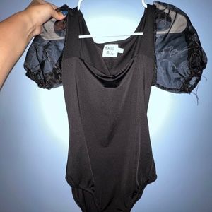Princess Polly bodysuit- size 6
